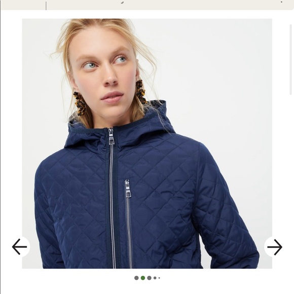 J. Crew Jackets & Coats Jcrew Packable Field Jacket Poshmark